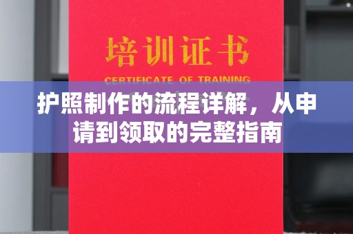 陈巴尔虎旗护照制作的流程详解，从申请到领取的完整指南