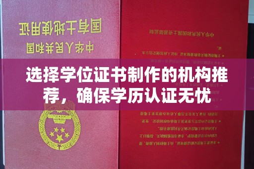 陈巴尔虎旗选择学位证书制作的机构推荐，确保学历认证无忧