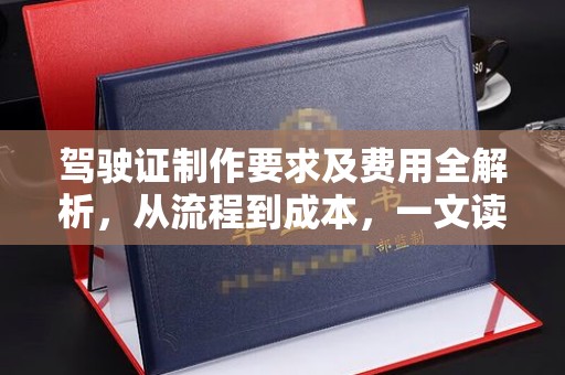 陈巴尔虎旗驾驶证制作要求及费用全解析，从流程到成本，一文读懂
