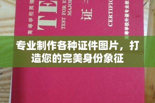 陈巴尔虎旗专业制作各种证件图片，打造您的完美身份象征