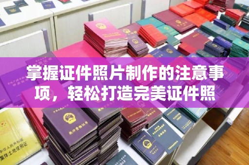 陈巴尔虎旗掌握证件照片制作的注意事项，轻松打造完美证件照