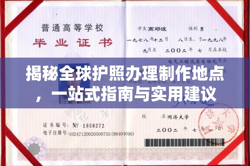陈巴尔虎旗揭秘全球护照办理制作地点，一站式指南与实用建议